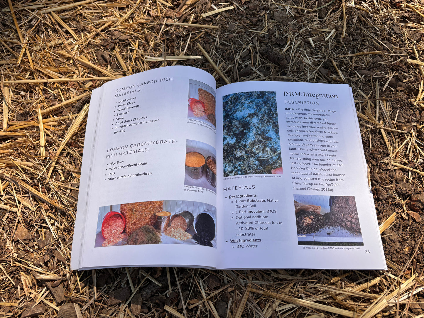Korean Natural Farming Course + Starter Kit