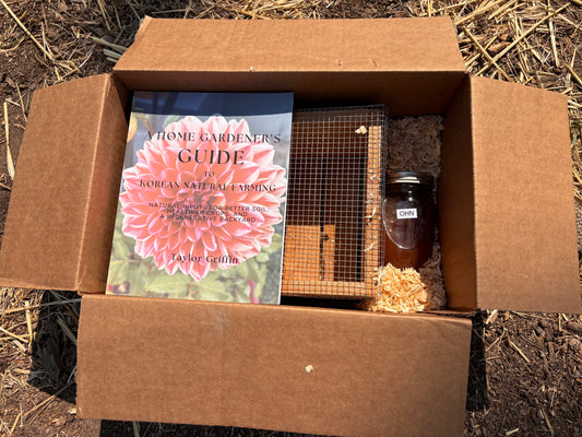 Korean Natural Farming Starter Kit